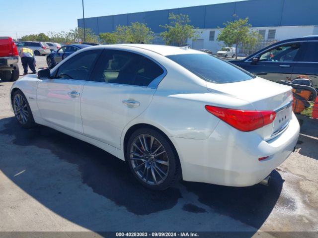 Photo 2 VIN: JN1FV7AP0HM850590 - INFINITI Q50 