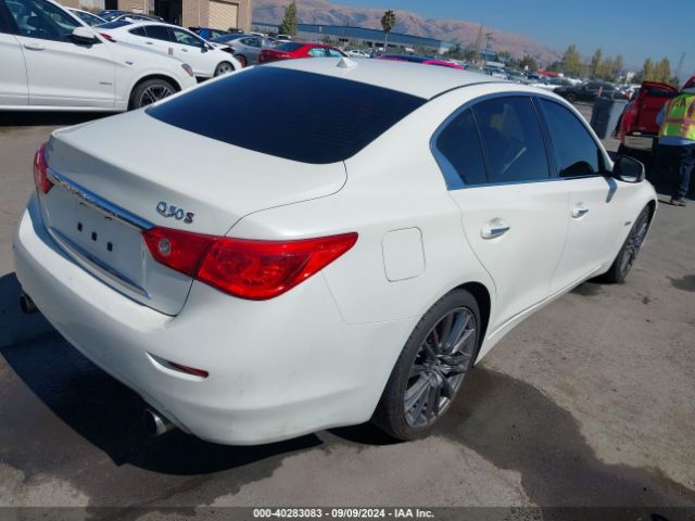 Photo 3 VIN: JN1FV7AP0HM850590 - INFINITI Q50 