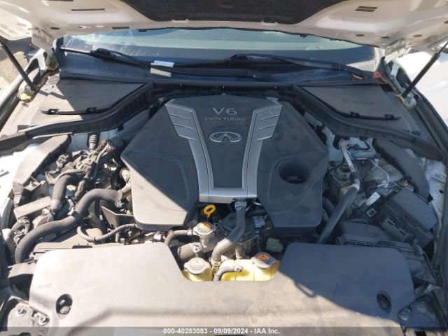 Photo 9 VIN: JN1FV7AP0HM850590 - INFINITI Q50 