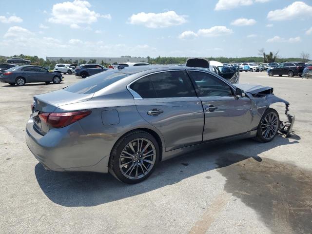 Photo 2 VIN: JN1FV7AP0JM460028 - INFINITI Q50 RED SP 