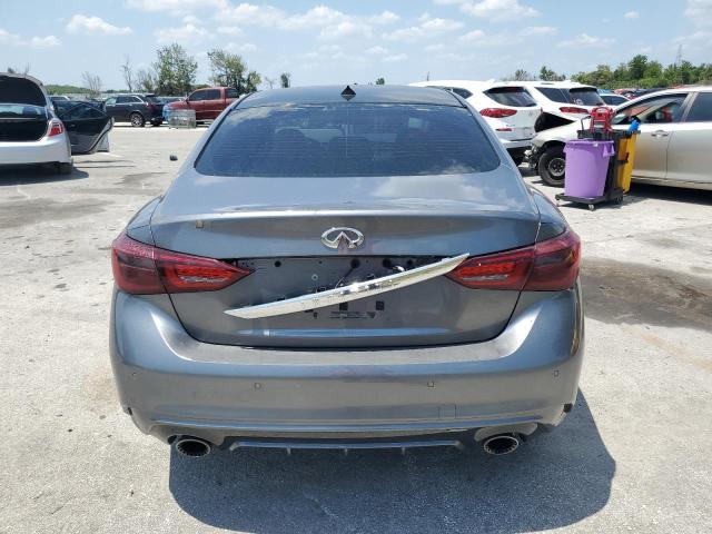 Photo 5 VIN: JN1FV7AP0JM460028 - INFINITI Q50 RED SP 