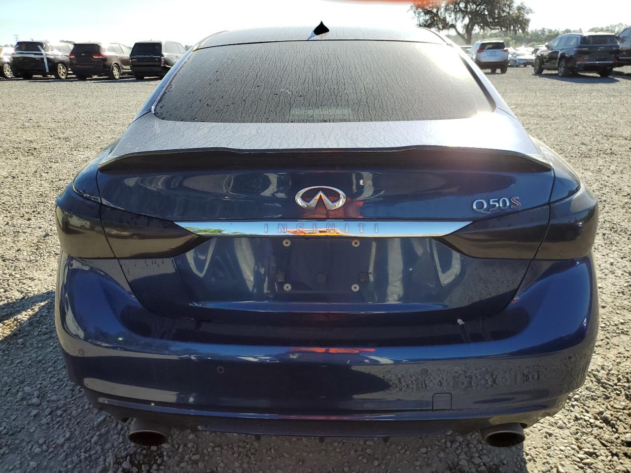 Photo 5 VIN: JN1FV7AP0JM460482 - INFINITI Q50 