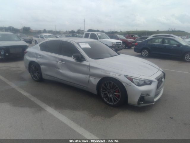 Photo 0 VIN: JN1FV7AP0JM460613 - INFINITI Q50 