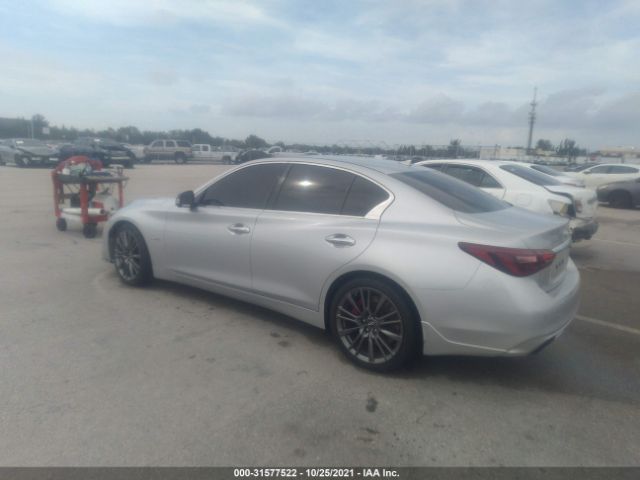 Photo 2 VIN: JN1FV7AP0JM460613 - INFINITI Q50 