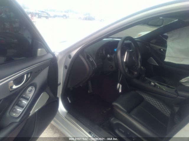 Photo 4 VIN: JN1FV7AP0JM460613 - INFINITI Q50 