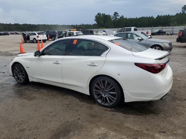 Photo 1 VIN: JN1FV7AP0JM460725 - INFINITI Q50 RED SP 