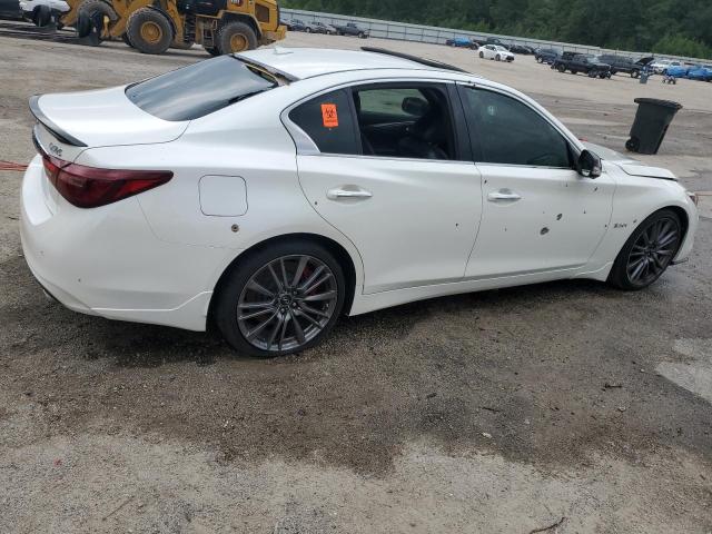 Photo 2 VIN: JN1FV7AP0JM460725 - INFINITI Q50 RED SP 