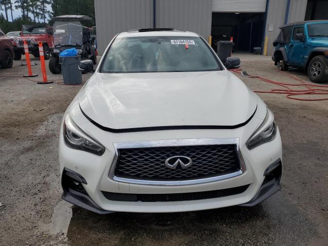 Photo 4 VIN: JN1FV7AP0JM460725 - INFINITI Q50 RED SP 