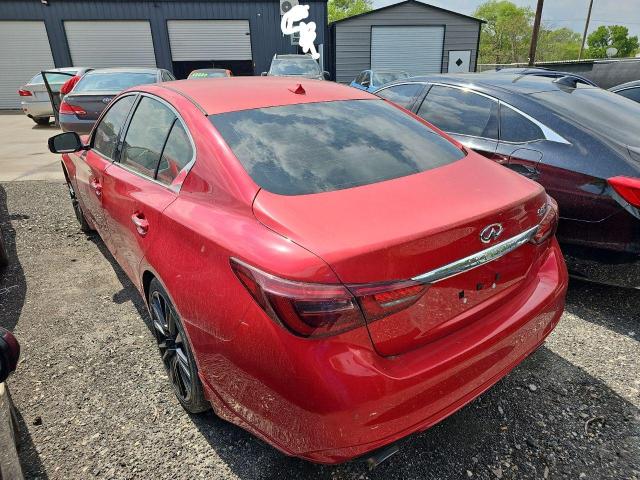 Photo 2 VIN: JN1FV7AP0JM460742 - INFINITI Q50 