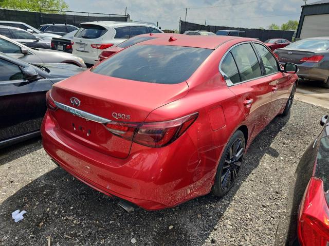 Photo 3 VIN: JN1FV7AP0JM460742 - INFINITI Q50 