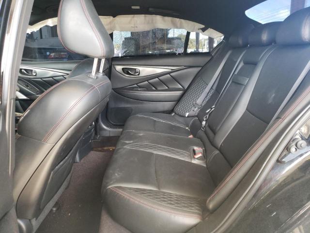 Photo 5 VIN: JN1FV7AP0JM461311 - INFINITI Q50 RED SP 