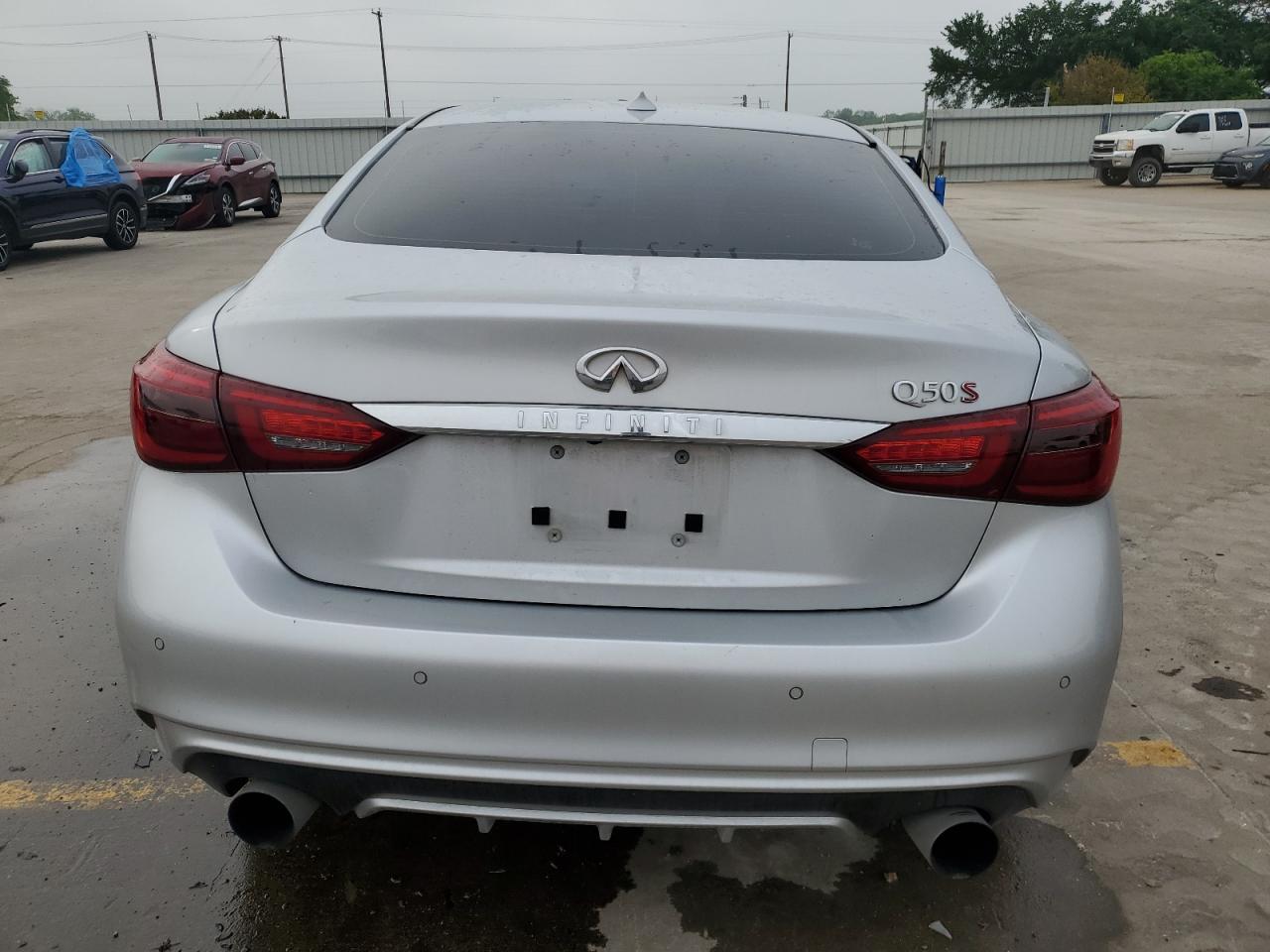 Photo 5 VIN: JN1FV7AP0JM461485 - INFINITI Q50 