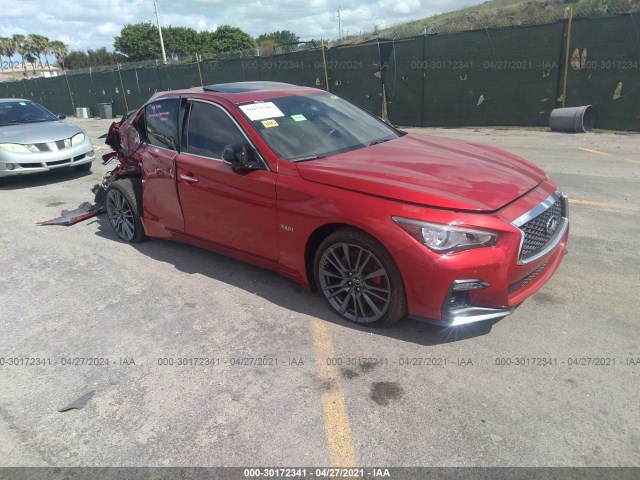 Photo 0 VIN: JN1FV7AP0KM760105 - INFINITI Q50 