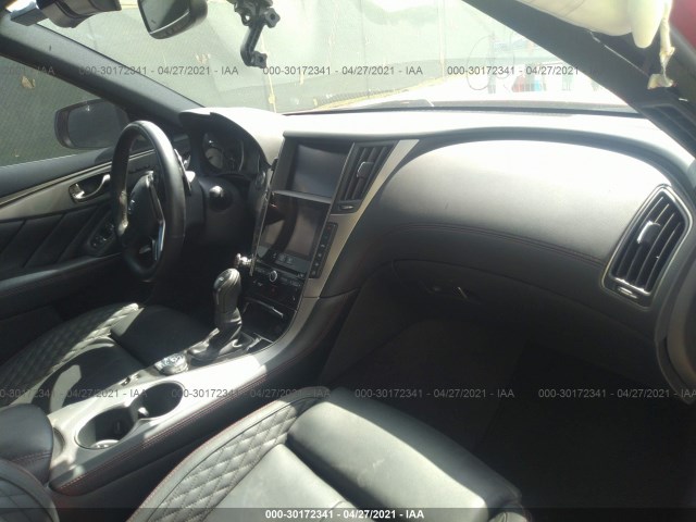 Photo 4 VIN: JN1FV7AP0KM760105 - INFINITI Q50 