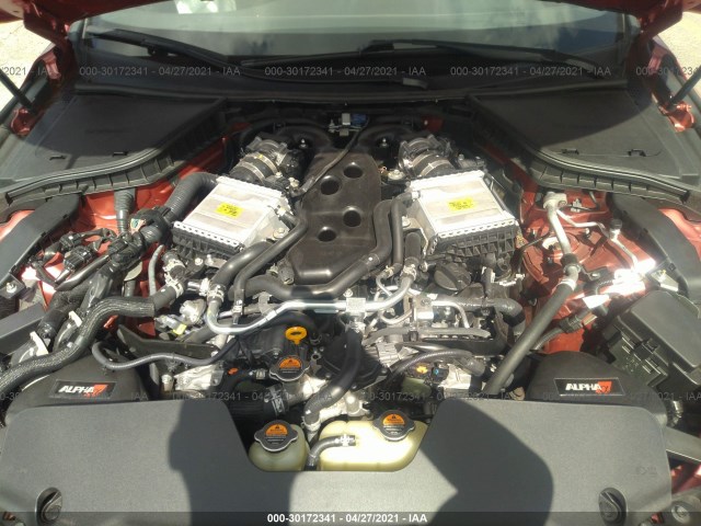 Photo 9 VIN: JN1FV7AP0KM760105 - INFINITI Q50 