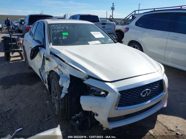 Photo 0 VIN: JN1FV7AP0KM780094 - INFINITI Q50 