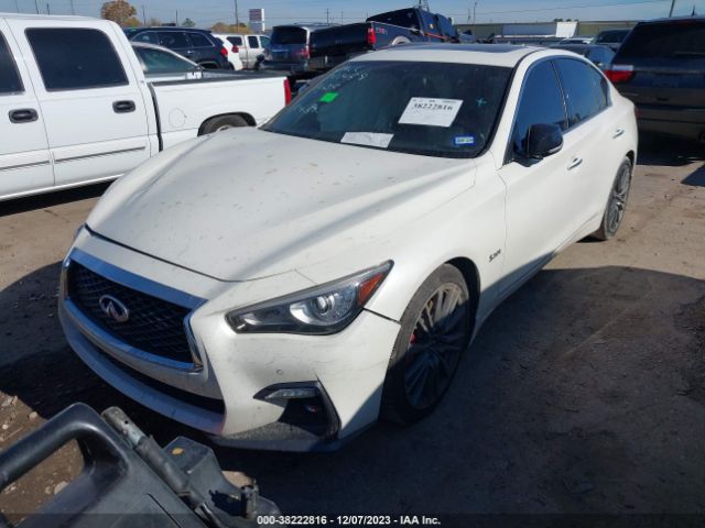 Photo 1 VIN: JN1FV7AP0KM780094 - INFINITI Q50 