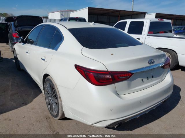 Photo 2 VIN: JN1FV7AP0KM780094 - INFINITI Q50 