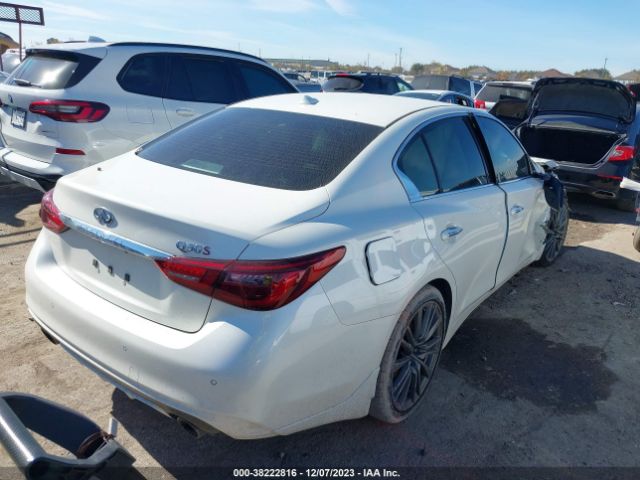 Photo 3 VIN: JN1FV7AP0KM780094 - INFINITI Q50 