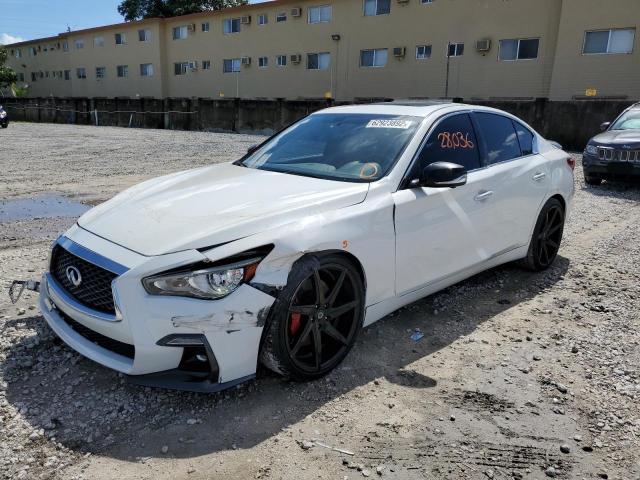 Photo 1 VIN: JN1FV7AP0KM780208 - INFINITI Q50 