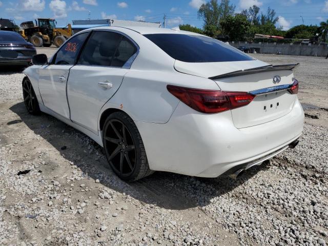 Photo 2 VIN: JN1FV7AP0KM780208 - INFINITI Q50 