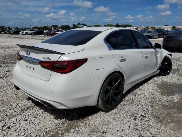 Photo 3 VIN: JN1FV7AP0KM780208 - INFINITI Q50 