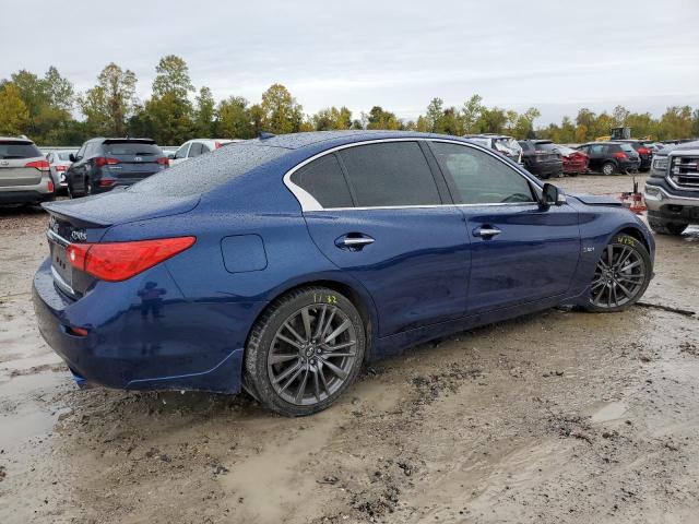 Photo 2 VIN: JN1FV7AP1GM420615 - INFINITI Q50 RED SP 