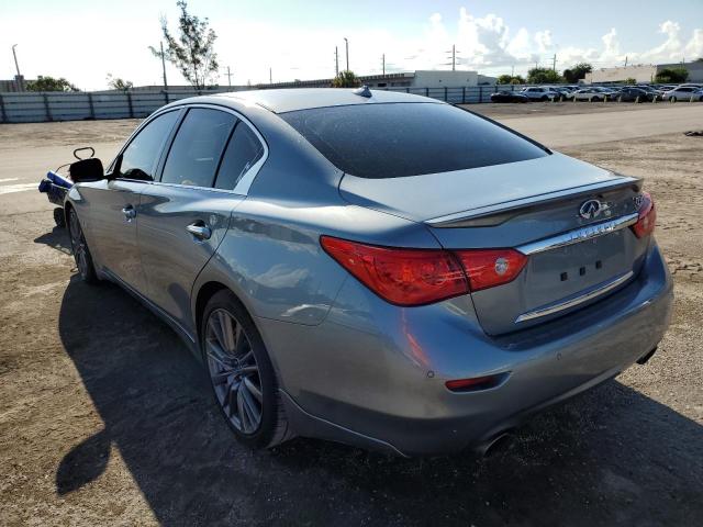 Photo 2 VIN: JN1FV7AP1GM421201 - INFINITI Q50 