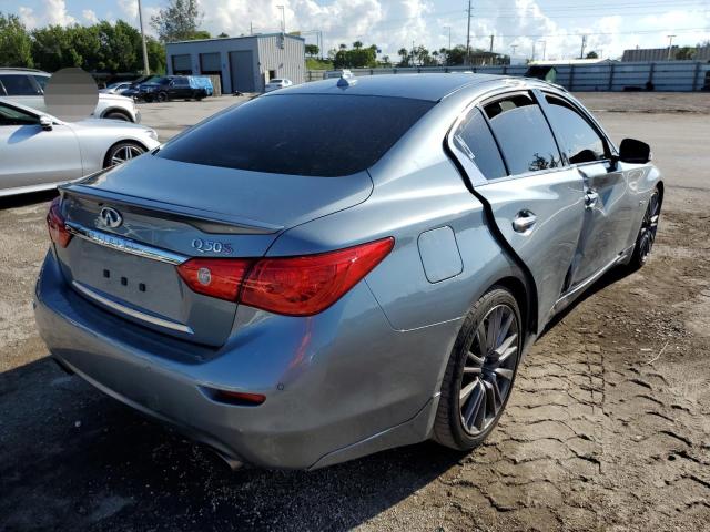 Photo 3 VIN: JN1FV7AP1GM421201 - INFINITI Q50 