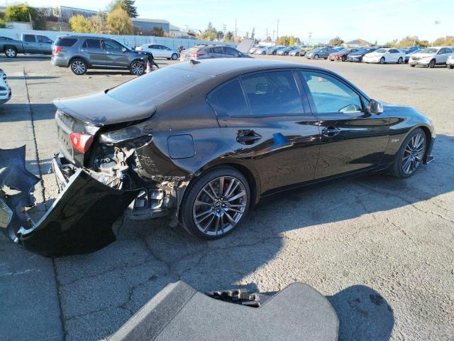 Photo 2 VIN: JN1FV7AP1HM850159 - INFINITI Q50 RED SP 