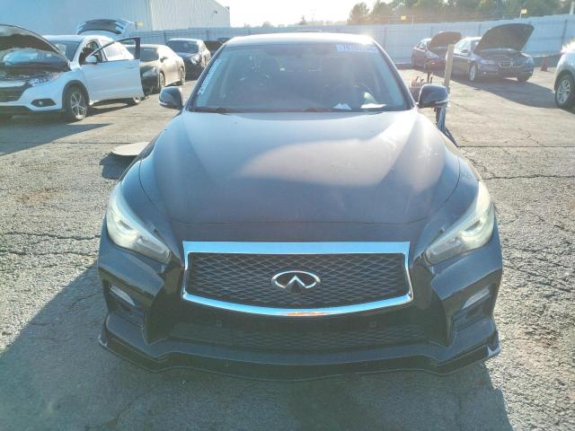 Photo 4 VIN: JN1FV7AP1HM850159 - INFINITI Q50 RED SP 