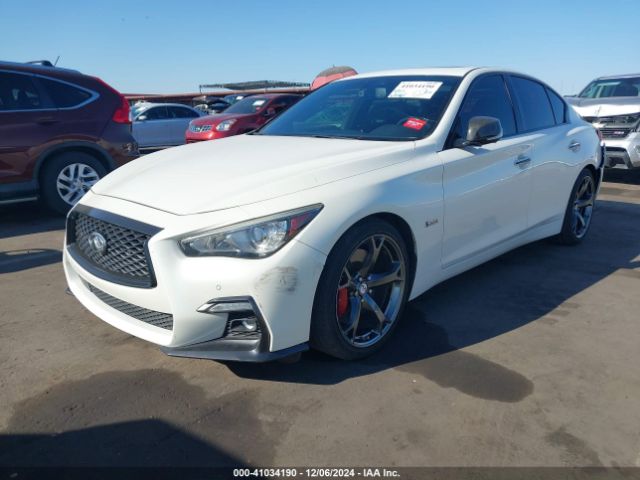 Photo 1 VIN: JN1FV7AP1JM460832 - INFINITI Q50 