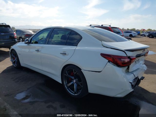 Photo 2 VIN: JN1FV7AP1JM460832 - INFINITI Q50 