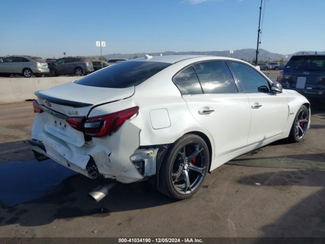 Photo 3 VIN: JN1FV7AP1JM460832 - INFINITI Q50 