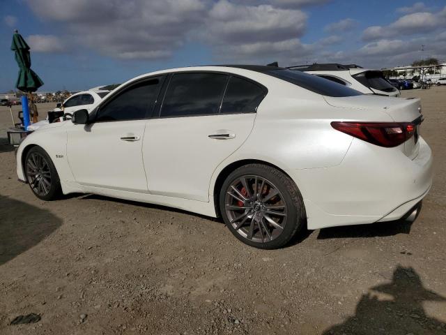 Photo 1 VIN: JN1FV7AP1JM461334 - INFINITI Q50 RED SP 