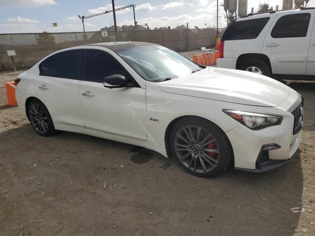 Photo 3 VIN: JN1FV7AP1JM461334 - INFINITI Q50 RED SP 