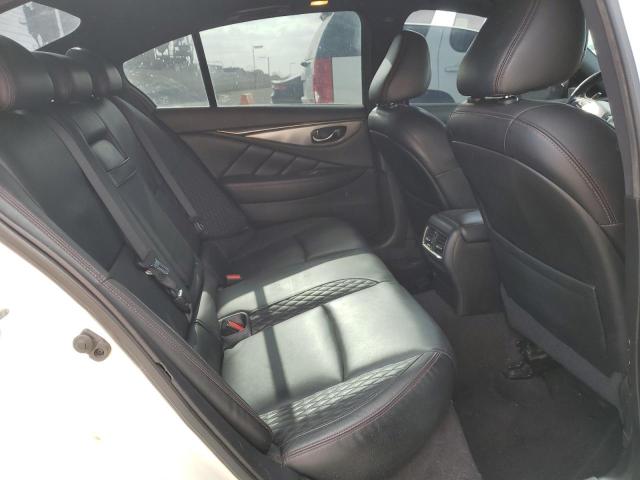 Photo 9 VIN: JN1FV7AP1JM461334 - INFINITI Q50 RED SP 