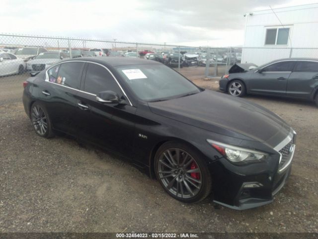 Photo 0 VIN: JN1FV7AP1JM640134 - INFINITI Q50 