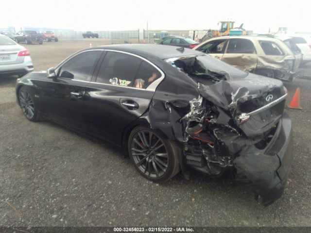 Photo 2 VIN: JN1FV7AP1JM640134 - INFINITI Q50 