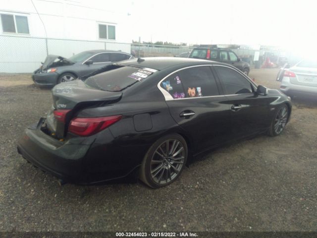 Photo 3 VIN: JN1FV7AP1JM640134 - INFINITI Q50 