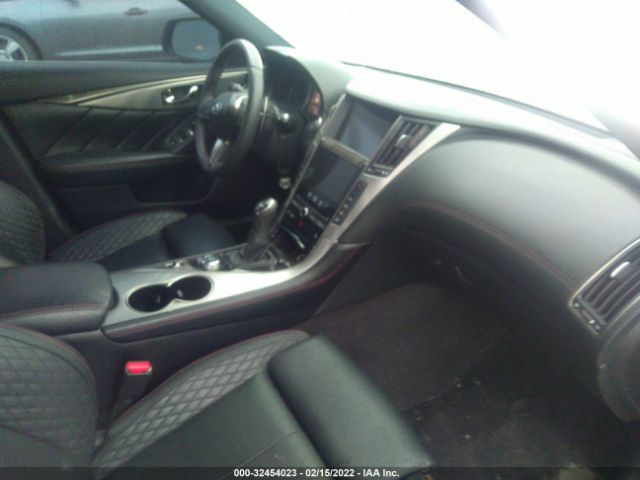 Photo 4 VIN: JN1FV7AP1JM640134 - INFINITI Q50 