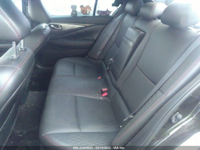 Photo 7 VIN: JN1FV7AP1JM640134 - INFINITI Q50 