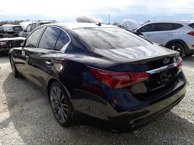 Photo 2 VIN: JN1FV7AP1KM760520 - INFINITI Q50 