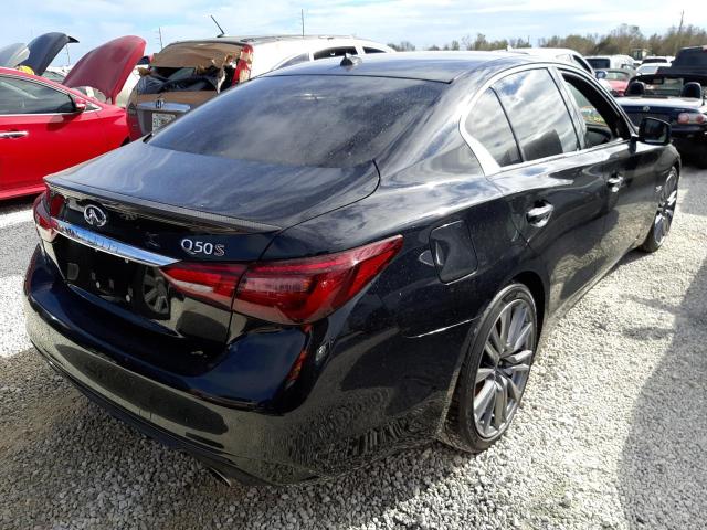 Photo 3 VIN: JN1FV7AP1KM760520 - INFINITI Q50 