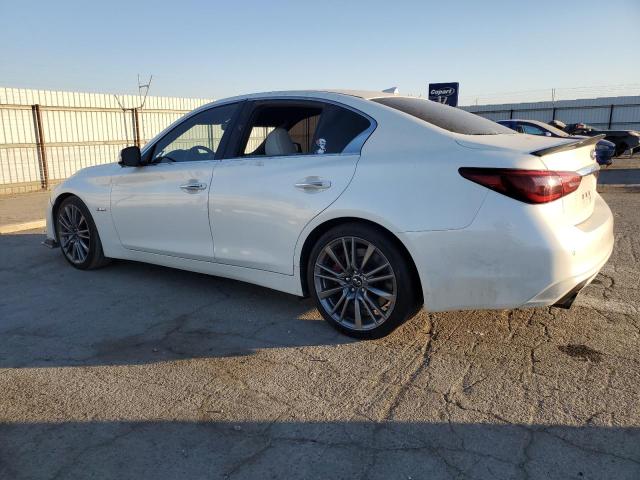 Photo 1 VIN: JN1FV7AP1LM630108 - INFINITI Q50 RED SP 