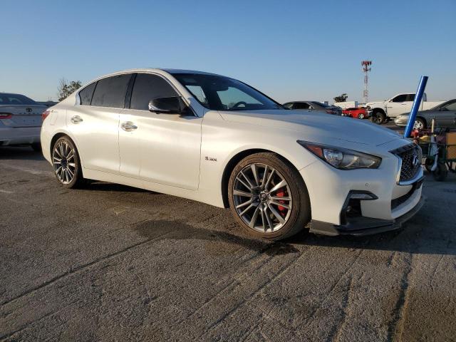 Photo 3 VIN: JN1FV7AP1LM630108 - INFINITI Q50 RED SP 