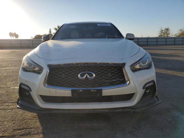 Photo 4 VIN: JN1FV7AP1LM630108 - INFINITI Q50 RED SP 