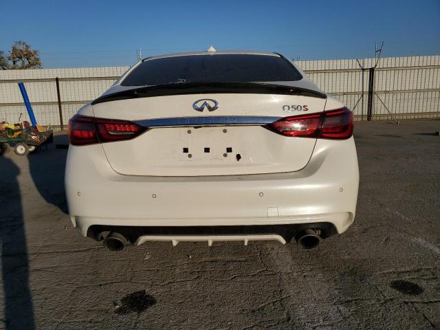 Photo 5 VIN: JN1FV7AP1LM630108 - INFINITI Q50 RED SP 