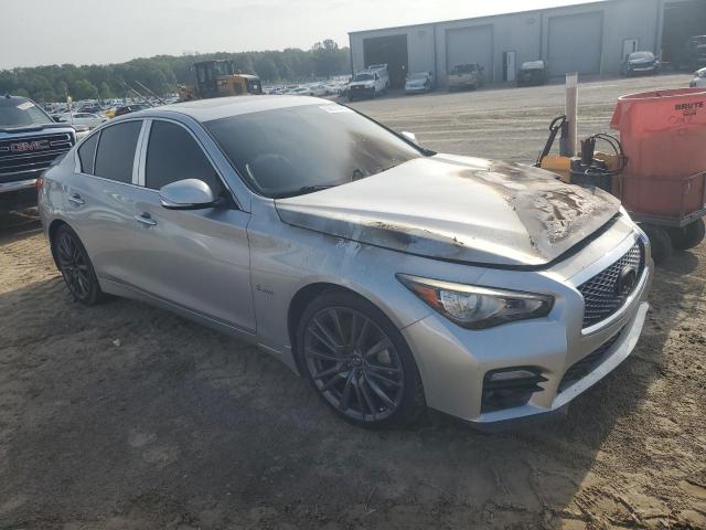 Photo 3 VIN: JN1FV7AP2GM420882 - INFINITI Q50 RED SP 