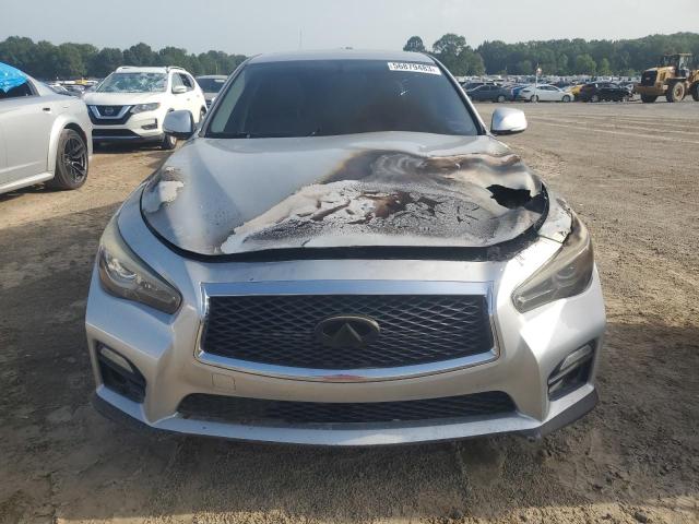 Photo 4 VIN: JN1FV7AP2GM420882 - INFINITI Q50 RED SP 